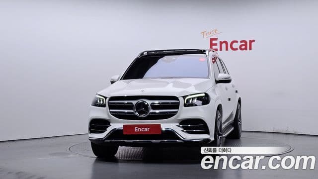 Mercedes-Benz GLS-Class 2022 — ფოტო 2/20