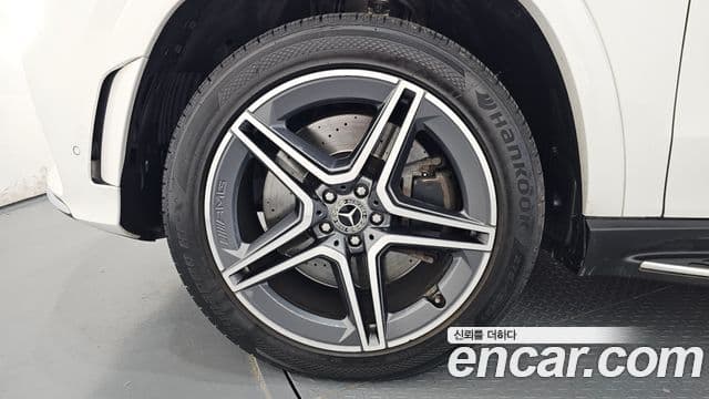 Mercedes-Benz GLS-Class 2022 — ფოტო 4/20