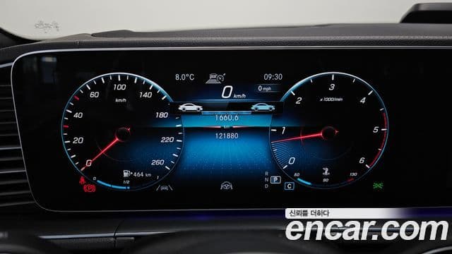 Mercedes-Benz GLS-Class 2022 — ფოტო 6/20