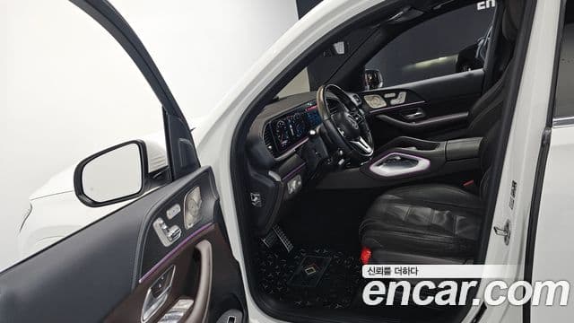 Mercedes-Benz GLS-Class 2022 — ფოტო 8/20