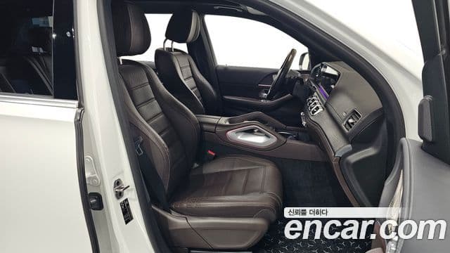 Mercedes-Benz GLS-Class 2022 — ფოტო 11/20