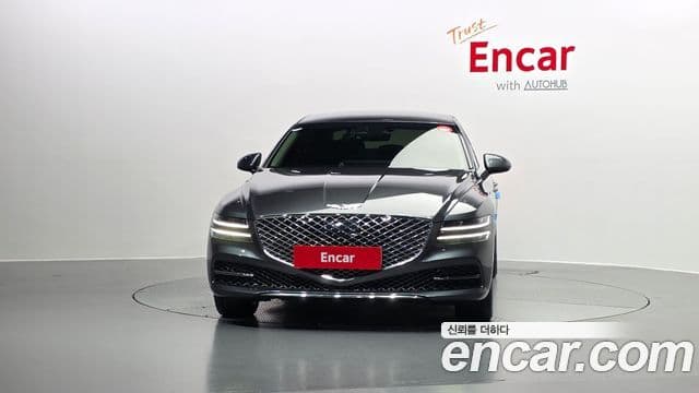 Genesis Electrified G80 2021 — Şəkil 3/20