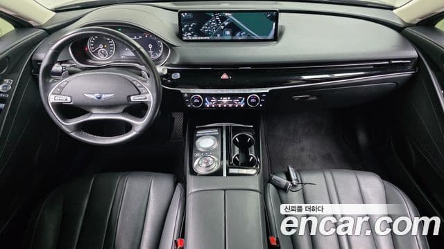 Genesis Electrified G80 2021 — Şəkil 7/20