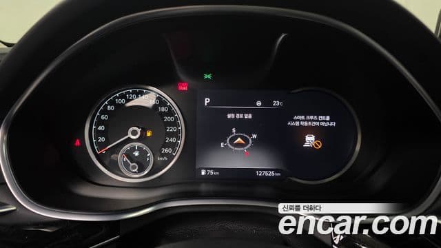 Genesis Electrified G80 2021 — Şəkil 8/20