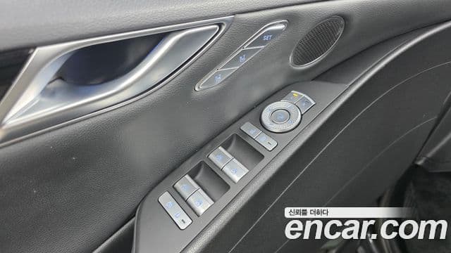 Genesis Electrified G80 2021 — Şəkil 12/20