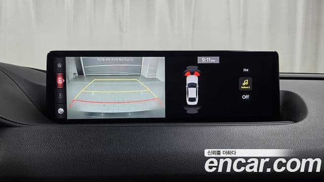 Genesis Electrified G80 2021 — Şəkil 16/20