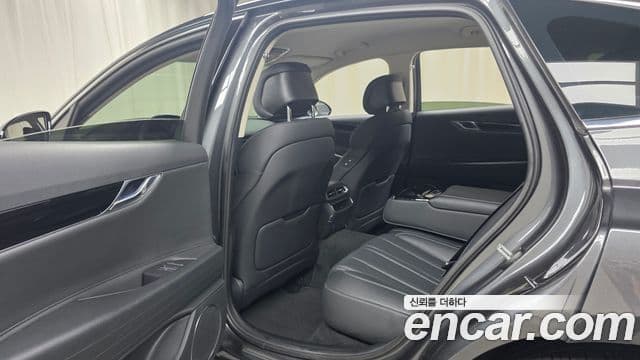 Genesis Electrified G80 2021 — Şəkil 17/20