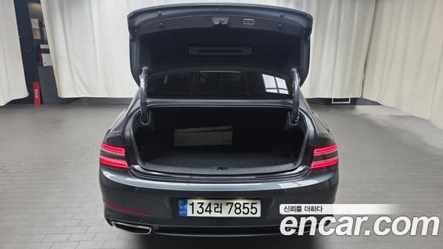 Genesis Electrified G80 2021 — Şəkil 20/20