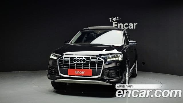 Audi Q7 2021 — Şəkil 3/20