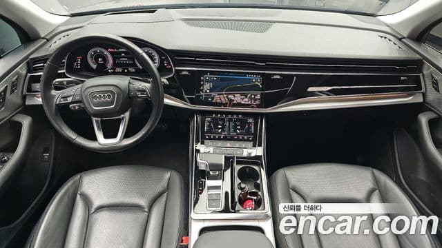 Audi Q7 2021 — Şəkil 7/20