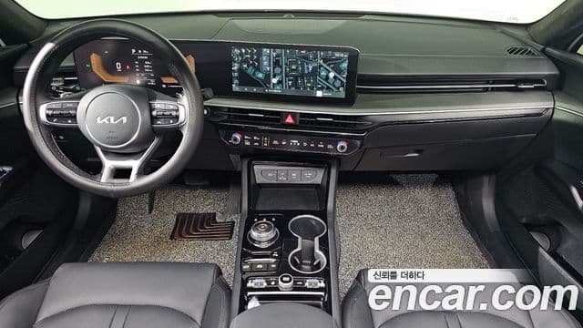 Kia K5 2025 — ფოტო 7/20