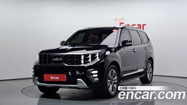 Kia Mohave The Master 2022 — ფოტო 1/20
