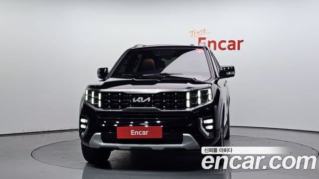 Kia Mohave The Master 2022 — ფოტო 3/20
