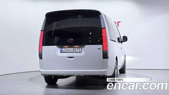 Hyundai Staria 2023 — Şəkil 4/20