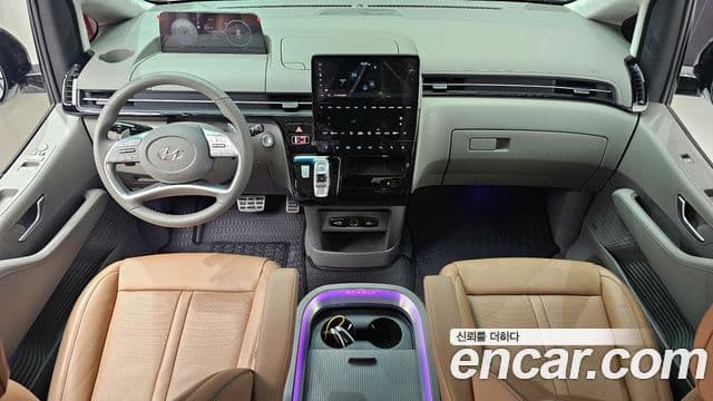 Hyundai Staria 2023 — Şəkil 7/20