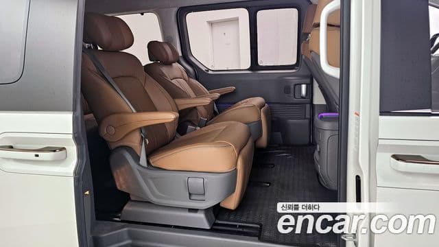 Hyundai Staria 2023 — Şəkil 12/20