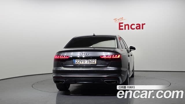 Audi A4 2021 — Şəkil 4/20