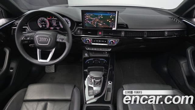 Audi A4 2021 — фото 7 из 20