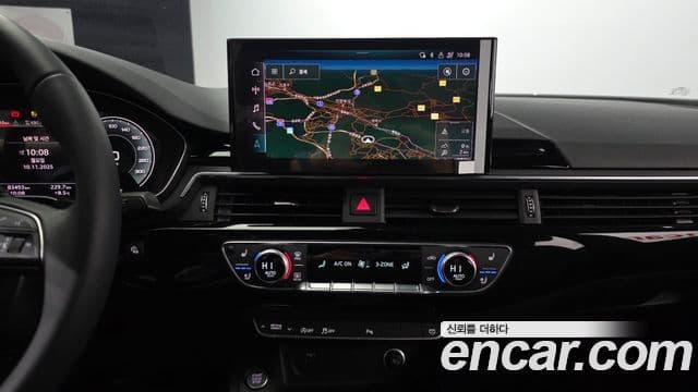 Audi A4 2021 — Şəkil 14/20