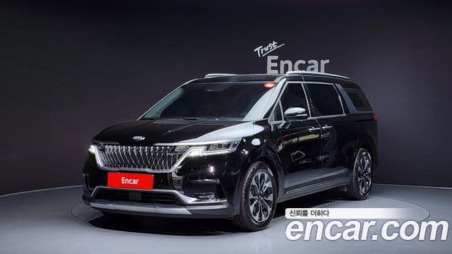 Kia Carnival 2021 — Şəkil 1/20
