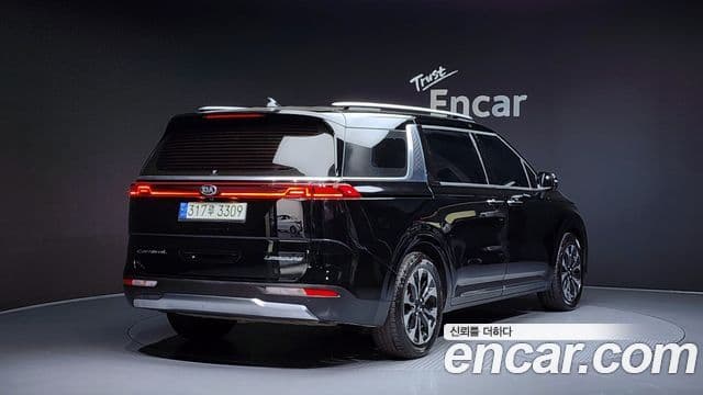 Kia Carnival 2021 — Şəkil 2/20
