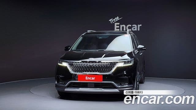 Kia Carnival 2021 — Şəkil 3/20