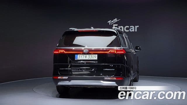 Kia Carnival 2021 — Şəkil 4/20