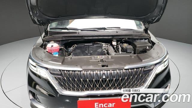 Kia Carnival 2021 — Şəkil 6/20