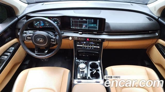 Kia Carnival 2021 — Şəkil 7/20
