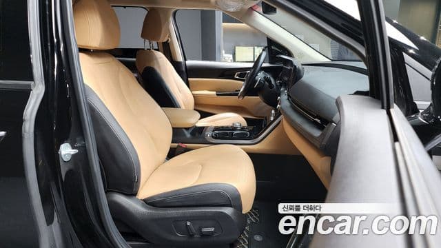 Kia Carnival 2021 — Şəkil 11/20