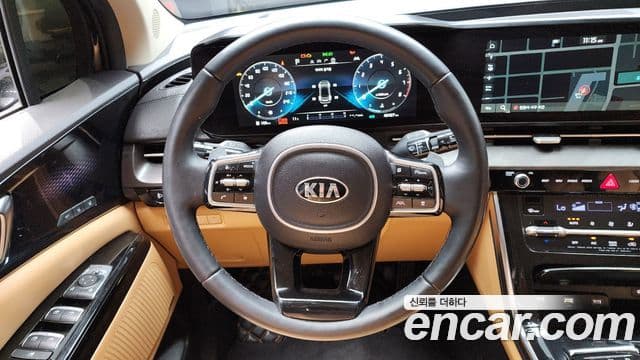 Kia Carnival 2021 — Şəkil 13/20