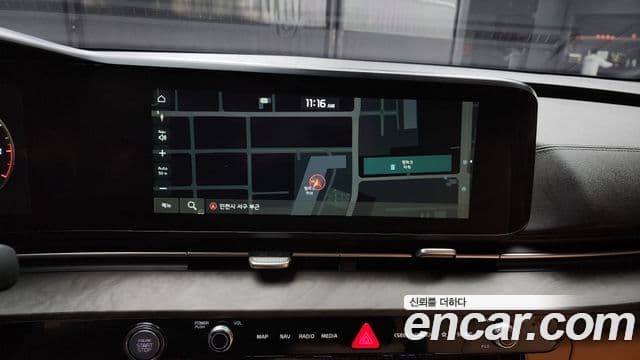 Kia Carnival 2021 — Şəkil 14/20
