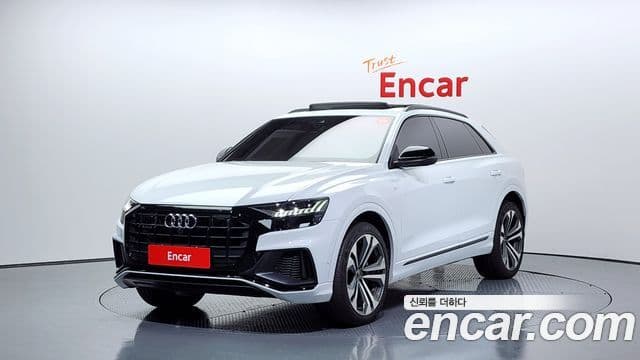 Audi Q7 2023 — Şəkil 1/20