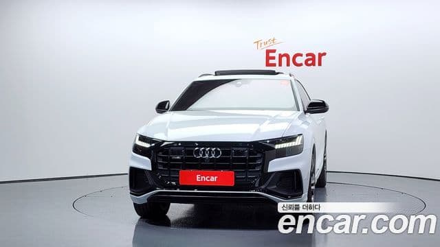 Audi Q7 2023 — Şəkil 3/20
