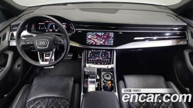 Audi Q7 2023 — Şəkil 7/20