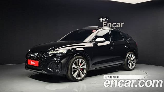 Audi SQ5 2022 — Photo 9/20