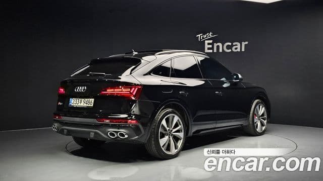 Audi SQ5 2022 — Photo 3/20