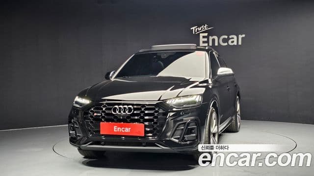 Audi SQ5 2022 — Photo 2/20