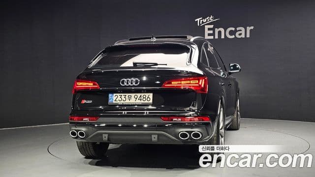 Audi SQ5 2022 — Photo 4/20