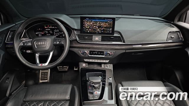 Audi SQ5 2022 — Photo 18/20