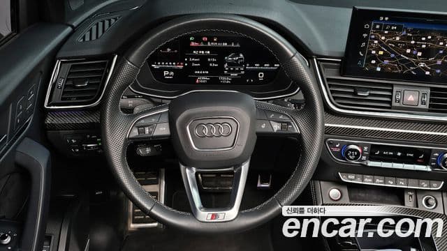 Audi SQ5 2022 — Photo 13/20