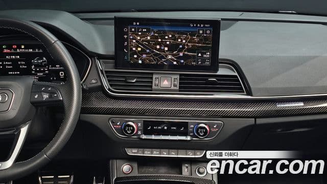 Audi SQ5 2022 — Photo 6/20