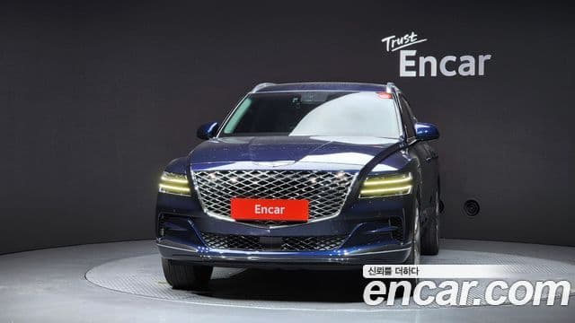 Genesis GV80 2021 — Şəkil 3/20