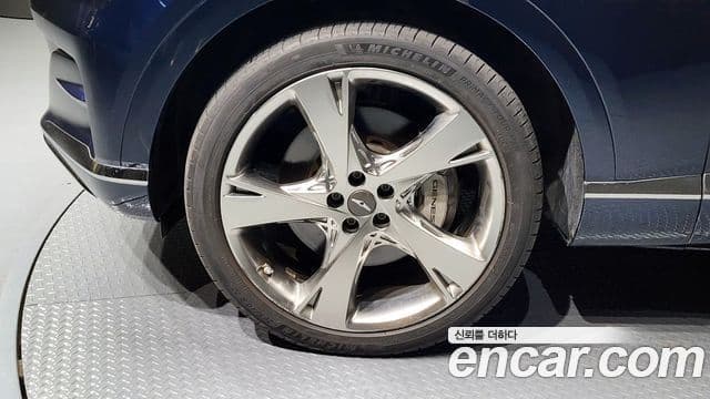 Genesis GV80 2021 — Şəkil 5/20
