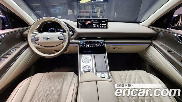 Genesis GV80 2021 — Şəkil 7/20