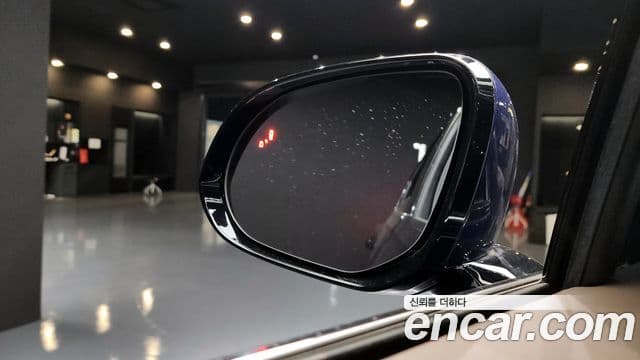 Genesis GV80 2021 — Şəkil 9/20