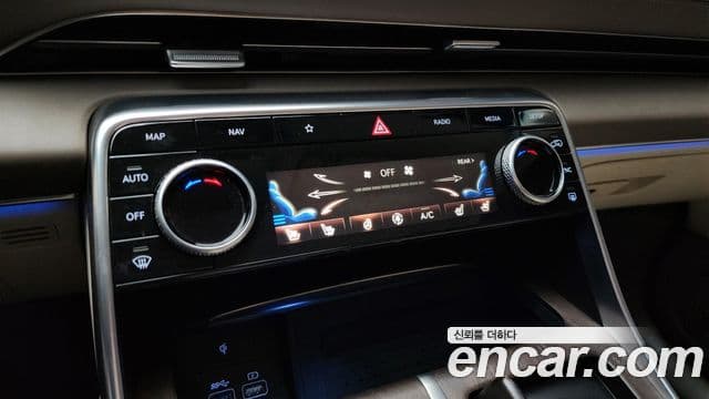 Genesis GV80 2021 — Şəkil 18/20