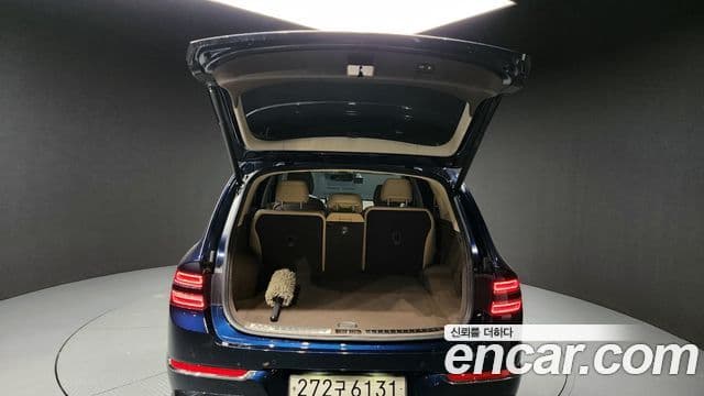 Genesis GV80 2021 — Şəkil 20/20