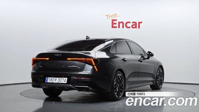 Kia K5 2023 — Şəkil 6/20