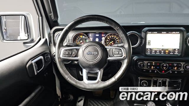 Jeep Wrangler 2022 — Şəkil 6/20